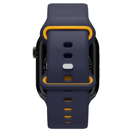 SPIGEN NANO POP APPLE WATCH 6 / 7 / 8 / 9 / 10 / SE (40 / 41 / 42 MM) BLUEBERRY NAVY