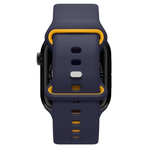 SPIGEN NANO POP APPLE WATCH 6 / 7 / 8 / 9 / 10 / SE (40 / 41 / 42 MM) BLUEBERRY NAVY