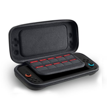 TECH-PROTECT HARDPOUCH NINTENDO SWITCH 2 DARK GREY