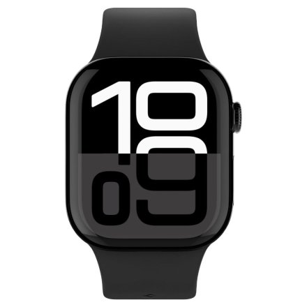 SPIGEN NANO POP APPLE WATCH 6 / 7 / 8 / 9 / 10 / SE (40 / 41 / 42 MM) BLACK SESAME