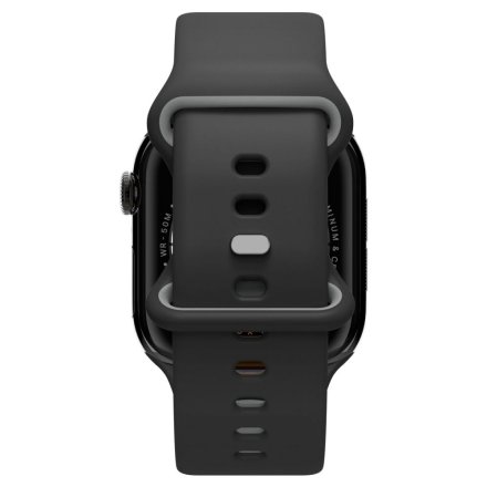 SPIGEN NANO POP APPLE WATCH 6 / 7 / 8 / 9 / 10 / SE (40 / 41 / 42 MM) BLACK SESAME
