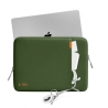 TECH-PROTECT DEFENDER LAPTOP 13-14 ARMY GREEN