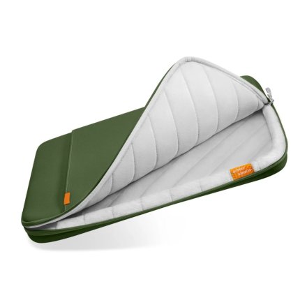 TECH-PROTECT DEFENDER LAPTOP 15-16 ARMY GREEN