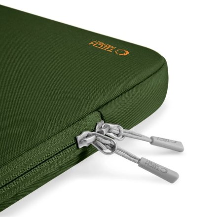 TECH-PROTECT DEFENDER LAPTOP 15-16 ARMY GREEN