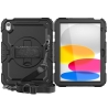 TECH-PROTECT SOLID360 IPAD 10.9” 10 / 2022 / 11” 11 / 2025 BLACK