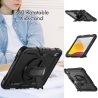 TECH-PROTECT SOLID360 IPAD 10.9” 10 / 2022 / 11” 11 / 2025 BLACK