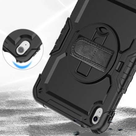 TECH-PROTECT SOLID360 IPAD 10.9” 10 / 2022 / 11” 11 / 2025 BLACK