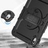 TECH-PROTECT SOLID360 IPAD 10.9” 10 / 2022 / 11” 11 / 2025 BLACK