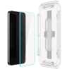SZKŁO HARTOWANE SPIGEN GLAS.TR ”EZ FIT” 2-PACK GALAXY S24 / S25 CLEAR