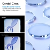 SZKŁO HARTOWANE SPIGEN GLAS.TR ”EZ FIT” 2-PACK GALAXY S24 / S25 CLEAR