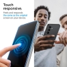 SZKŁO HARTOWANE SPIGEN GLAS.TR ”EZ FIT” 2-PACK GALAXY S24 / S25 CLEAR