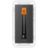 SZKŁO HARTOWANE SPIGEN GLAS.TR ”EZ FIT” 2-PACK GALAXY S24 ULTRA CLEAR