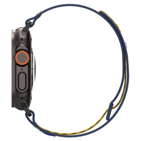 SPIGEN ATHLEX AIR APPLE WATCH 6 / 7 / 8 / 9 / 10 / SE / ULTRA 1 / 2 (44 / 45 / 46 / 49 MM) ACTIVE NAVY