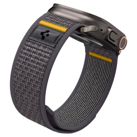 SPIGEN ATHLEX AIR APPLE WATCH 6 / 7 / 8 / 9 / 10 / SE / ULTRA 1 / 2 (44 / 45 / 46 / 49 MM) ACTIVE GREY
