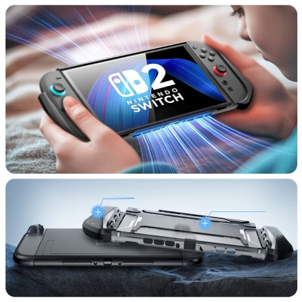SUPCASE BLADE NINTENDO SWITCH 2 DARK