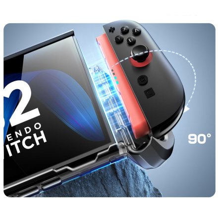 SUPCASE BLADE NINTENDO SWITCH 2 DARK