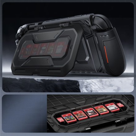 SUPCASE TITAN NINTENDO SWITCH 2 BLACK