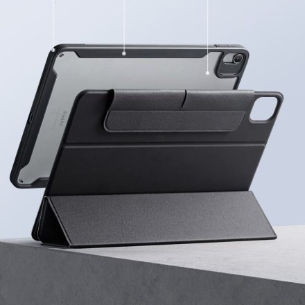 ESR REBOUND HYBRID IPAD AIR 10.9” 4 / 5 / 2020-2022 / 11” 6 / 7 / 2024-2025 BLACK