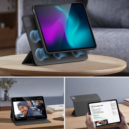 ESR REBOUND HYBRID IPAD AIR 10.9” 4 / 5 / 2020-2022 / 11” 6 / 7 / 2024-2025 BLACK