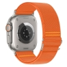 TECH-PROTECT NYLON SLIP APPLE WATCH 8 / 9 / 10 / 11 / SE / ULTRA (44 / 45 / 46 / 49 MM) ORANGE