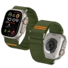 TECH-PROTECT NYLON SLIP APPLE WATCH 8 / 9 / 10 / 11 / SE / ULTRA (44 / 45 / 46 / 49 MM) KHAKI