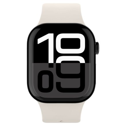 SPIGEN NANO POP APPLE WATCH 6 / 7 / 8 / 9 / 10 / SE (40 / 41 / 42 MM) ORANGE BEIGE