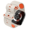 SPIGEN NANO POP APPLE WATCH 8 / 9 / 10 / 11 / SE (40 / 41 / 42 MM) ORANGE BEIGE
