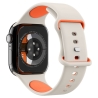 SPIGEN NANO POP APPLE WATCH 8 / 9 / 10 / 11 / SE / ULTRA (44 / 45 / 46 / 49 MM) ORANGE BEIGE