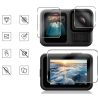 SZKŁO HARTOWANE TECH-PROTECT GLASS FIT+ 2-SET GOPRO HERO 9 / 10 / 11 / 12 CLEAR