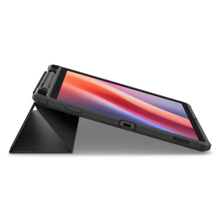 SPIGEN ULTRA HYBRID ”PRO” GALAXY TAB S9 11.0 / S10 FE 10.9 X710 / X716B / X520 / X526 BLACK