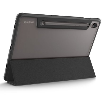 SPIGEN ULTRA HYBRID ”PRO” GALAXY TAB S9 11.0 / S10 FE 10.9 X710 / X716B / X520 / X526 BLACK