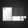 SZKŁO HARTOWANE TECH-PROTECT GLASS FIT+ 2-PACK XIAOMI REDMI PAD 2 / SE 11.0 CLEAR