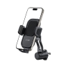 TECH-PROTECT V8 UNIVERSAL ROTARY VENT CAR MOUNT BLACK
