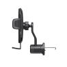 TECH-PROTECT V8 UNIVERSAL ROTARY VENT CAR MOUNT BLACK