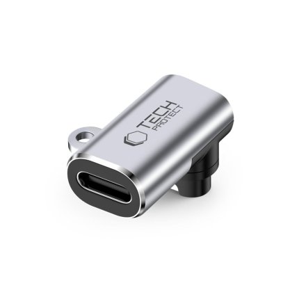 TECH-PROTECT ULTRABOOST ADAPTER TYPE-C TO GARMIN WATCH GREY