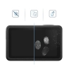 SZKŁO HARTOWANE TECH-PROTECT GLASS FIT+ 2-SET DJI OSMO ACTION 5 PRO CLEAR