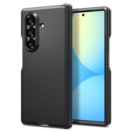 SPIGEN TOUGH ARMOR PRO MAG MAGSAFE GALAXY Z FOLD 7 BLACK