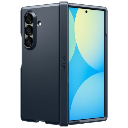 SPIGEN TOUGH ARMOR PRO MAG MAGSAFE GALAXY Z FOLD 7 METAL SLATE
