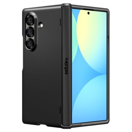 SPIGEN SLIM ARMOR PRO MAG MAGSAFE GALAXY Z FOLD 7 BLACK