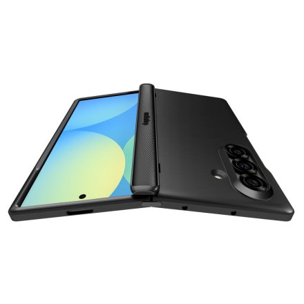 SPIGEN SLIM ARMOR PRO MAG MAGSAFE GALAXY Z FOLD 7 BLACK