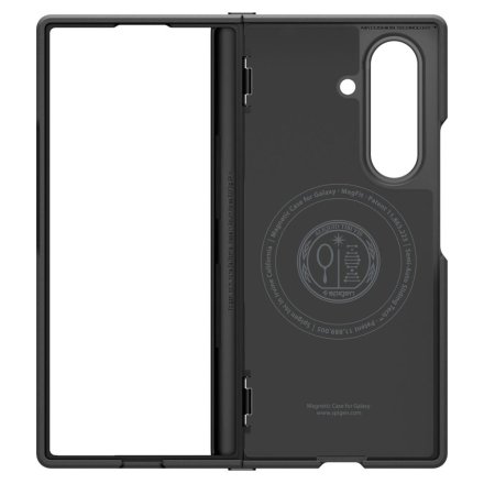 SPIGEN SLIM ARMOR PRO MAG MAGSAFE GALAXY Z FOLD 7 BLACK