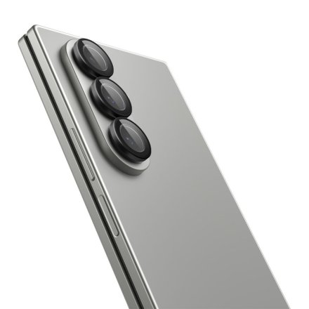 OSŁONA APARATU SPIGEN OPTIK PRO HD GLAS.TR ”EZ FIT” CAMERA PROTECTOR 2-PACK GALAXY Z FOLD 7 BLACK
