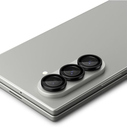 OSŁONA APARATU SPIGEN OPTIK PRO HD GLAS.TR ”EZ FIT” CAMERA PROTECTOR 2-PACK GALAXY Z FOLD 7 BLACK