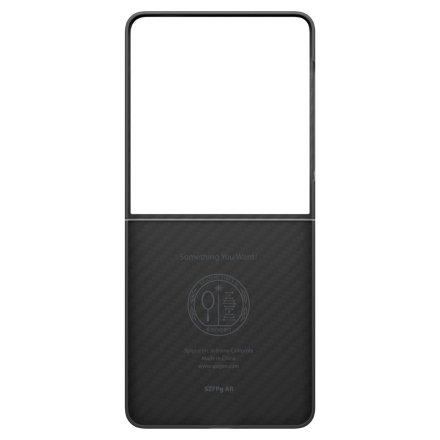 SPIGEN AIRSKIN ARAMID GALAXY Z FLIP 7 BLACK