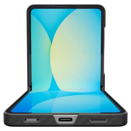 SPIGEN AIRSKIN ARAMID GALAXY Z FLIP 7 BLACK