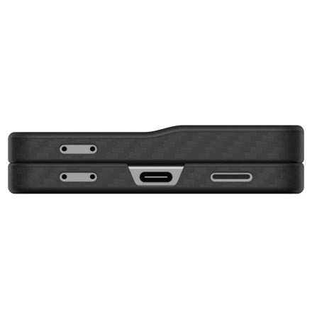 SPIGEN AIRSKIN ARAMID GALAXY Z FLIP 7 BLACK