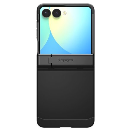 SPIGEN TOUGH ARMOR PRO MAG MAGSAFE GALAXY Z FLIP 7 BLACK