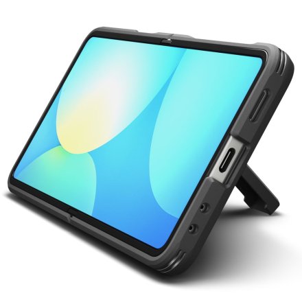 SPIGEN TOUGH ARMOR PRO MAG MAGSAFE GALAXY Z FLIP 7 BLACK