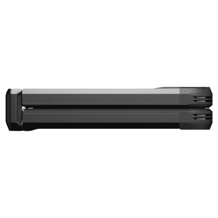 SPIGEN TOUGH ARMOR PRO MAG MAGSAFE GALAXY Z FLIP 7 BLACK