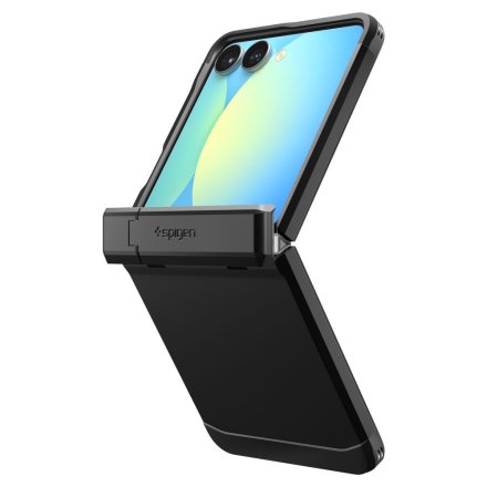 SPIGEN TOUGH ARMOR PRO MAG MAGSAFE GALAXY Z FLIP 7 BLACK